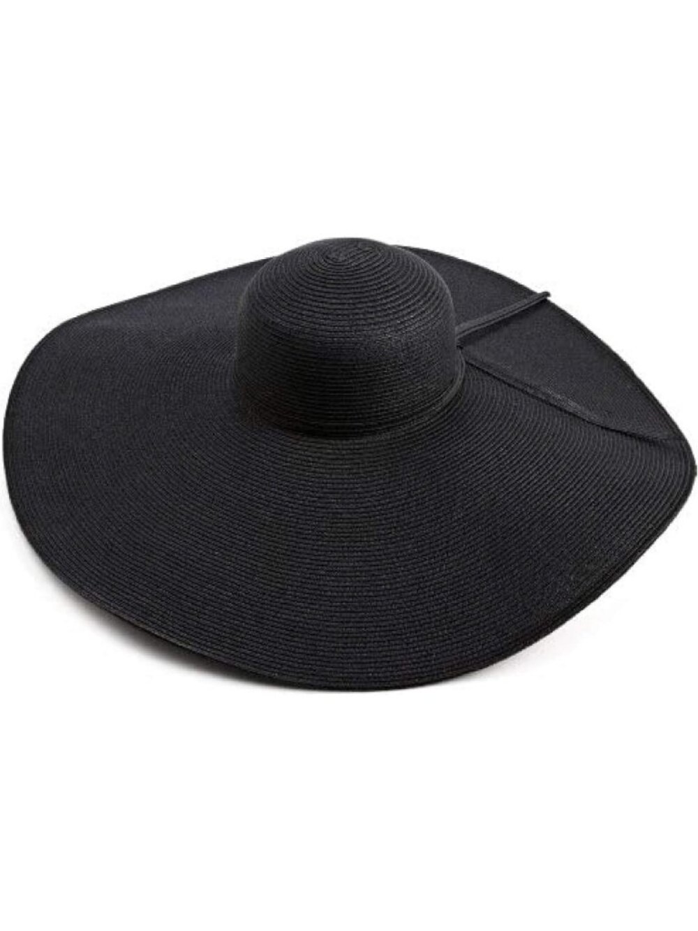 X-Large Brim Sun Hat with Adjustable Fit & UPF 50+ Protection for Women